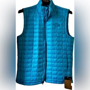 Men’s Medium North Face Thermoball Vest